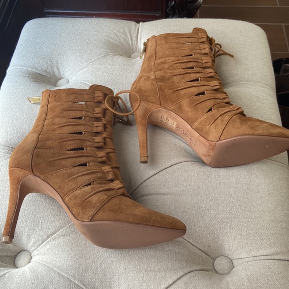 Vero Cuoio Joie booties - Picture 2 of 7